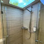 アパート Themenpartment Penthouse ゲルゼンキルヒェン