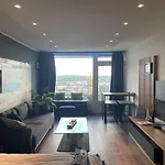 Themenpartment Penthouse * ゲルゼンキルヒェン