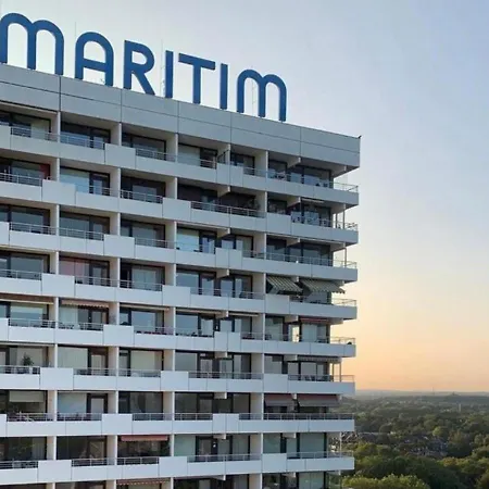 Themenpartment Penthouse *