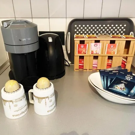 Themenpartment Penthouse Gelsenkirchen