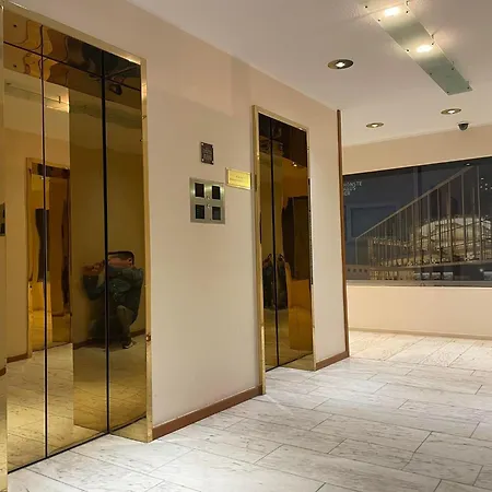 Themenpartment Penthouse 公寓 盖尔森基兴