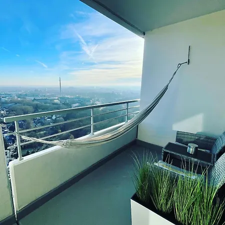 Themenpartment Penthouse Apartman *