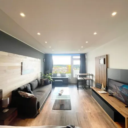 Themenpartment Penthouse Apartamento