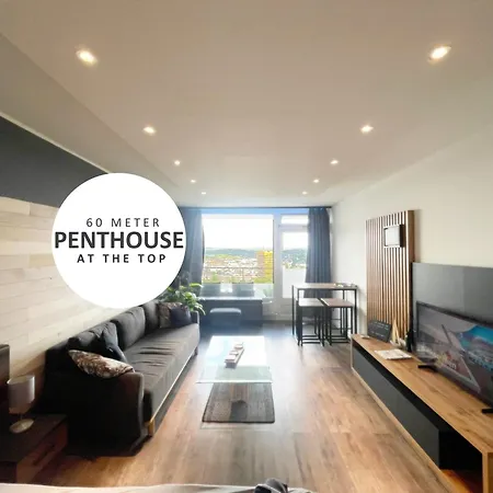 Themenpartment Penthouse Apartment