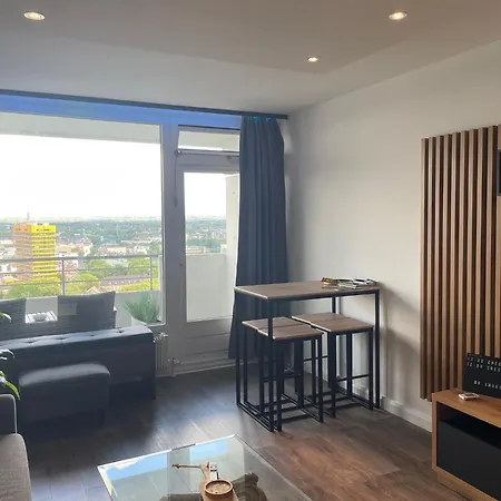 公寓 Themenpartment Penthouse