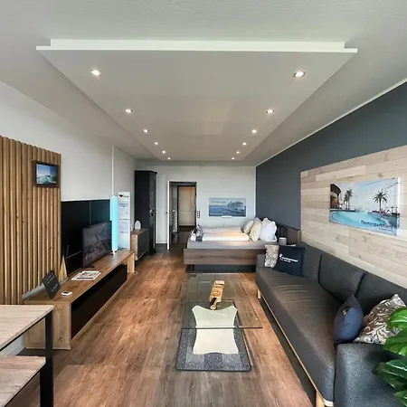 Themenpartment Penthouse *