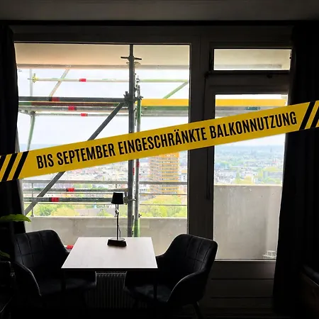 Themenpartment Penthouse