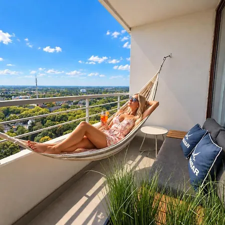 Apartamento Themenpartment Penthouse
