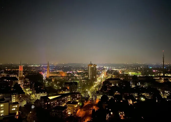 Themenpartment Penthouse