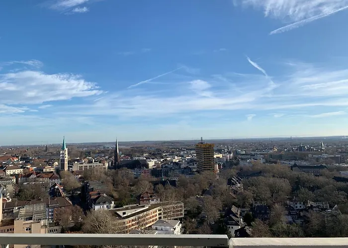 Apartman Themenpartment Penthouse Gelsenkirchen
