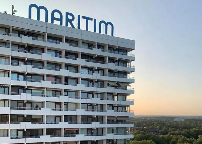 Themenpartment Penthouse *