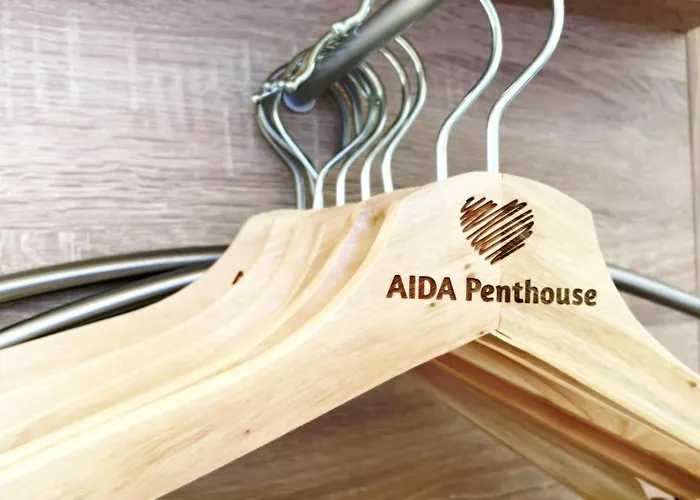 Themenpartment Penthouse 公寓 盖尔森基兴