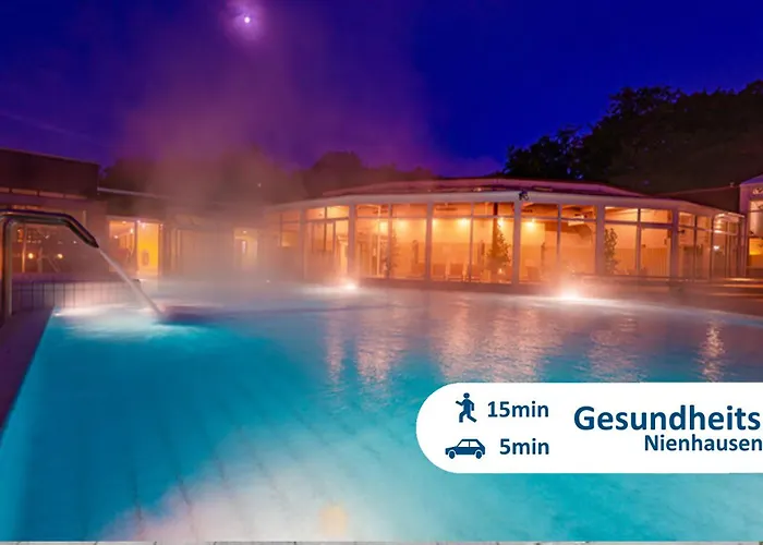 公寓 Themenpartment Penthouse 盖尔森基兴