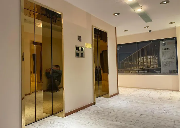 Themenpartment Penthouse 公寓 盖尔森基兴