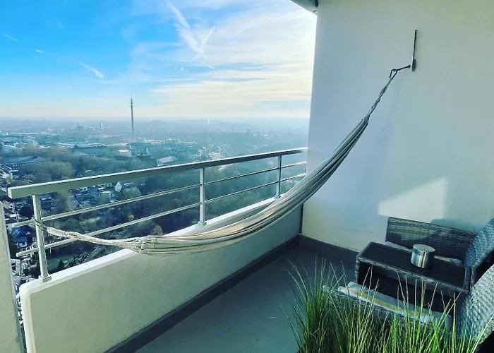 Themenpartment Penthouse 公寓 *