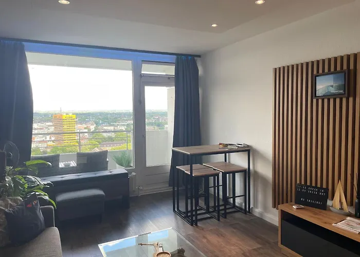 公寓 Themenpartment Penthouse