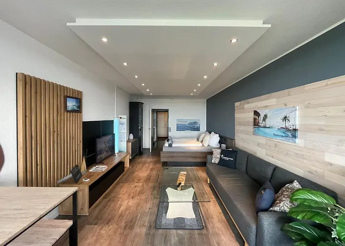 Themenpartment Penthouse *