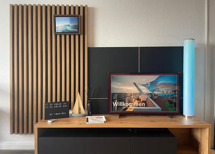 公寓 Themenpartment Penthouse